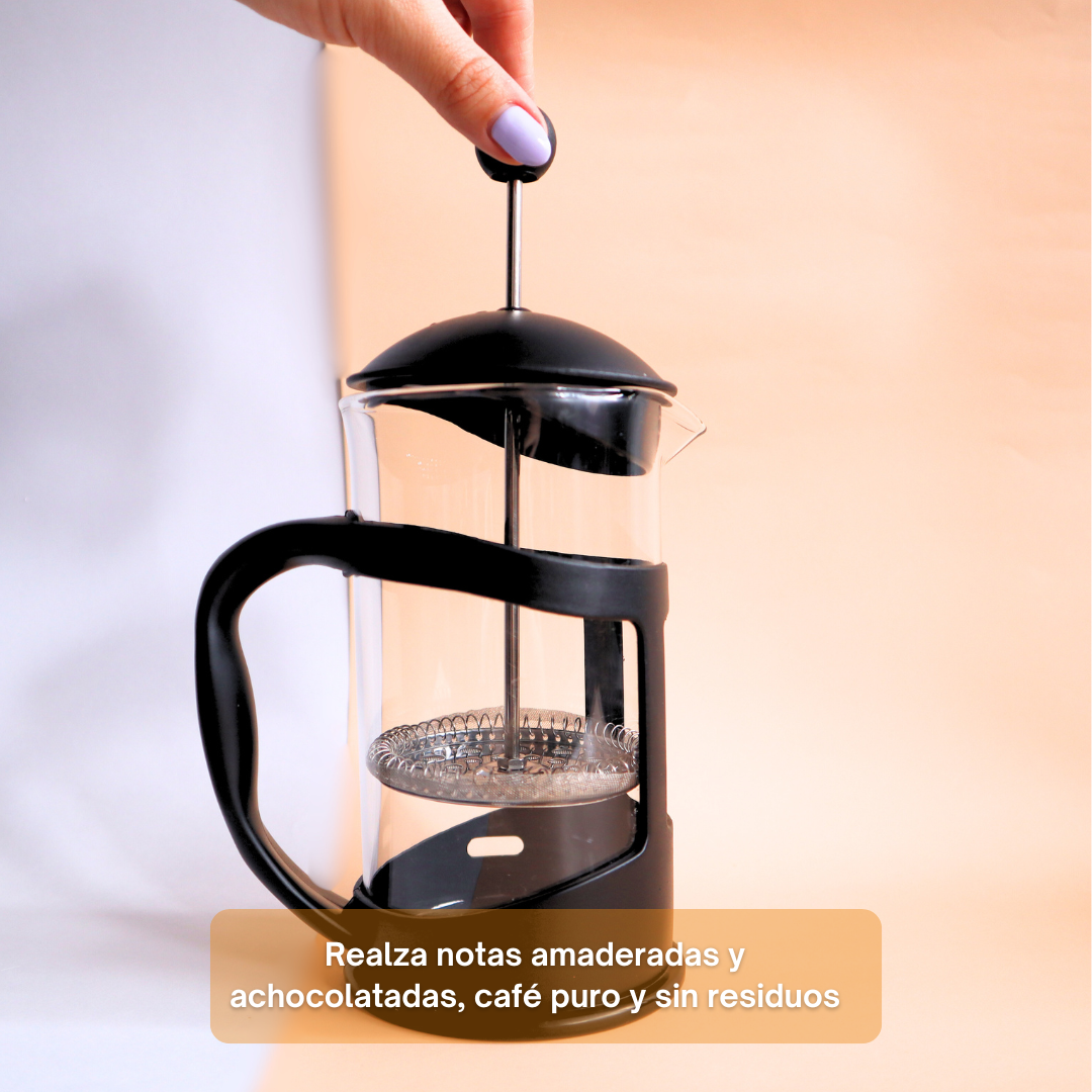 Prensa Francesa de 1000 ML