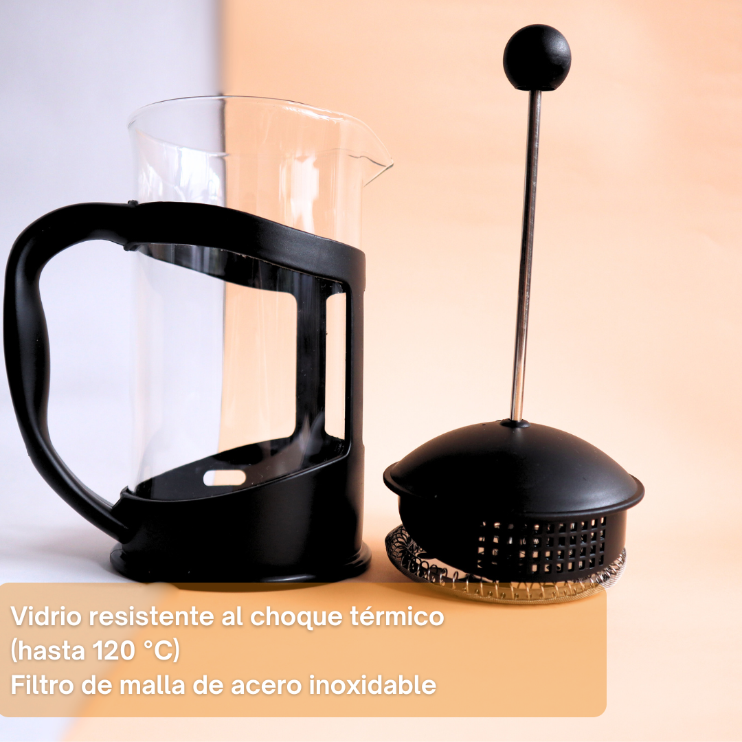 Prensa Premium 600 ML