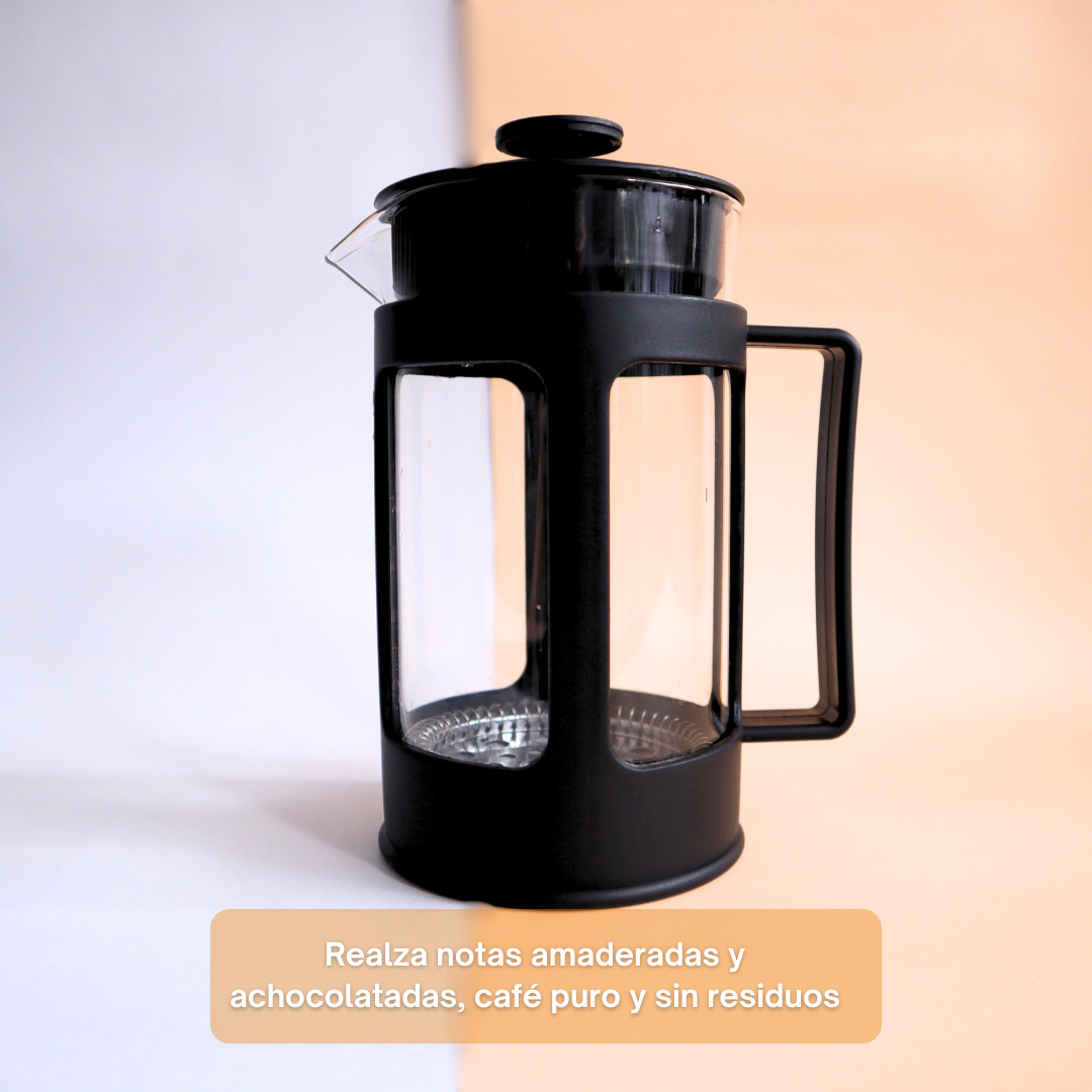 Prensa Francesa 600 ML