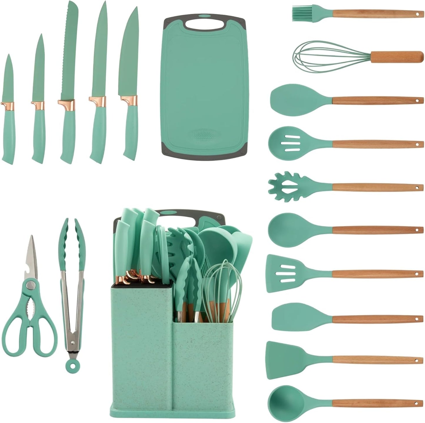 Set de Utensilios