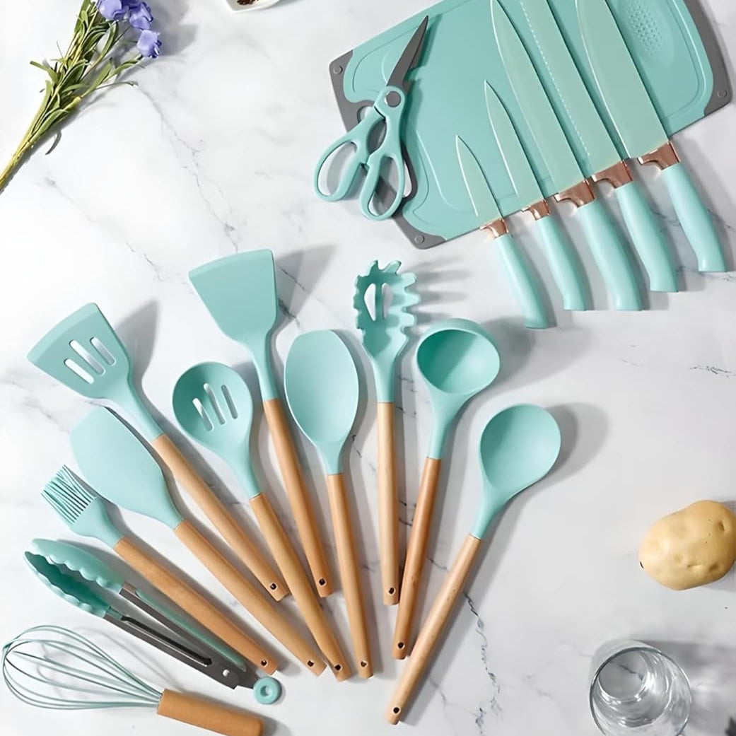 Set de Utensilios